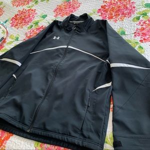 Under Armour Men’s Black Jacket XL
